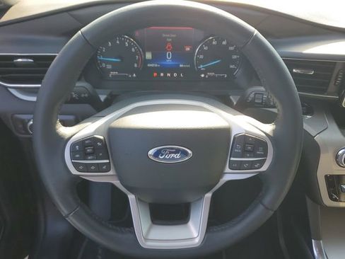 Used 2023 Ford Explorer XLT w/ Equipment Group 202A image 24