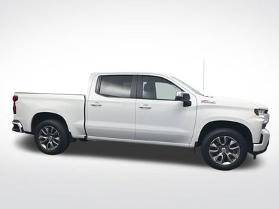 Used 2022 Chevrolet Silverado 1500 RST w/ Z71 Off-Road Package
