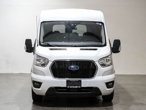 Used 2021 Ford Transit 350 XLT RWD image 6