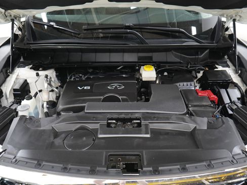 Used 2022 INFINITI QX60 Luxe w/ Cargo Package AWD/4WD image 33