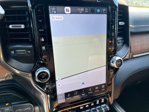 Used 2024 RAM 3500 Limited w/ Safety Group image 18