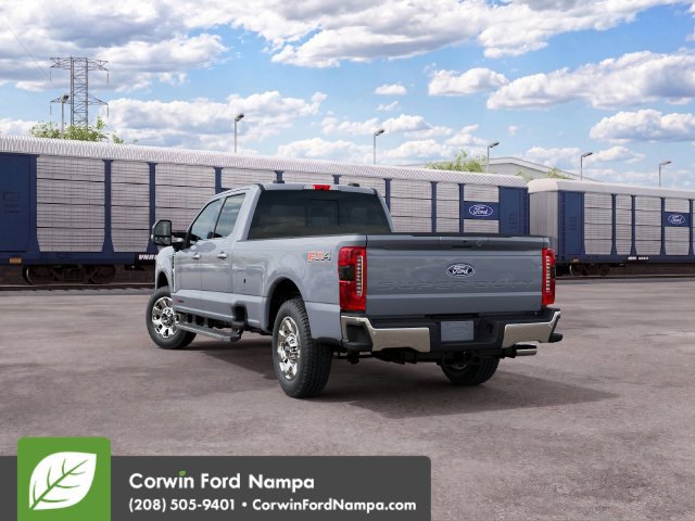 New 2027 Ford F350 Lariat AWD/4WD image 4