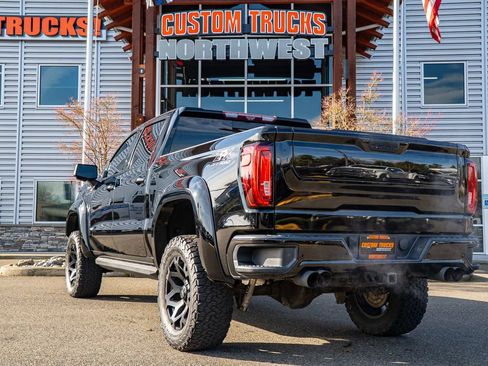 Used 2020 GMC Sierra 1500 AT4 w/ AT4 Premium Package image 6