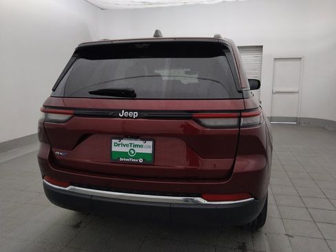 Used 2022 Jeep Grand Cherokee Limited 4xe w/ Luxury Tech Group II AWD/4WD image 7