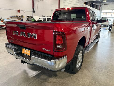 Used 2026 RAM 2500 Big Horn AWD/4WD image 21