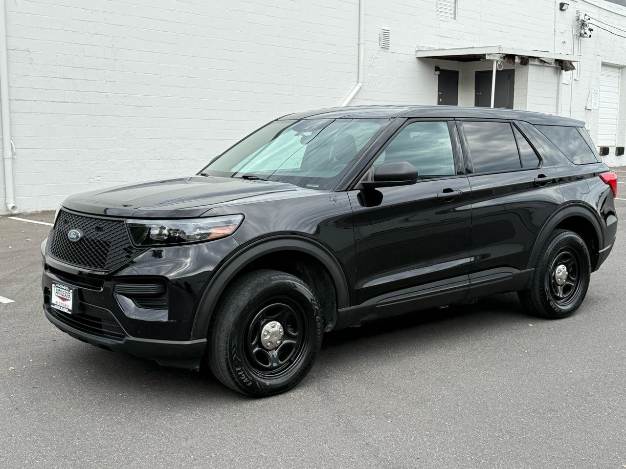 Used 2022 Ford Explorer 4WD Police Interceptor image 10