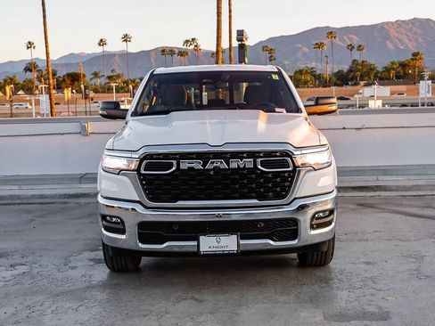 New 2026 RAM 1500 Big Horn AWD/4WD image 3