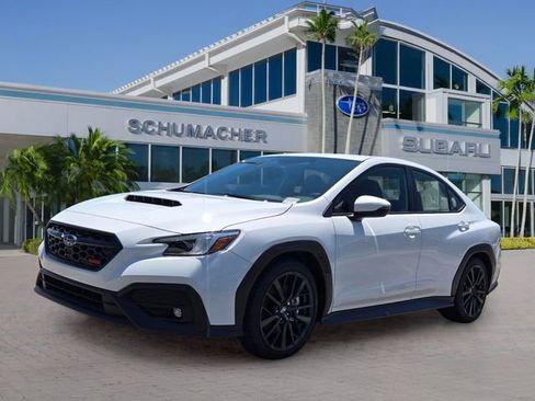 New 2026 Subaru WRX Limited AWD/4WD image 3
