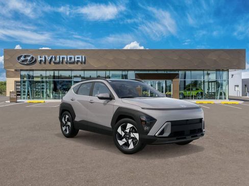 New 2026 Hyundai Kona SEL Sport image 2