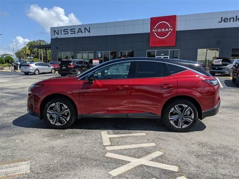 New 2025 Nissan Murano SL image 9