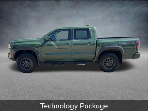 Used 2024 Nissan Frontier PRO-4X w/ Pro Premium Package AWD/4WD image 5