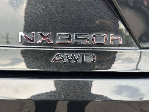 Used 2022 Lexus NX 350h AWD w/ Vision Package image 46