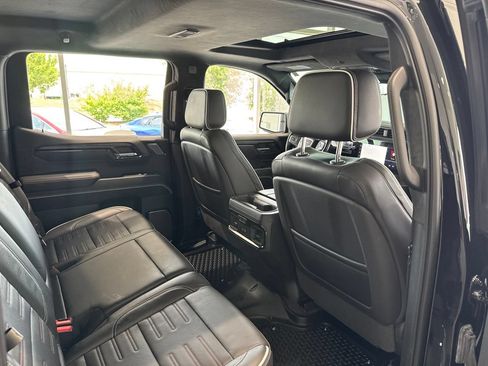 Used 2023 GMC Sierra 1500 AT4X AWD/4WD image 48