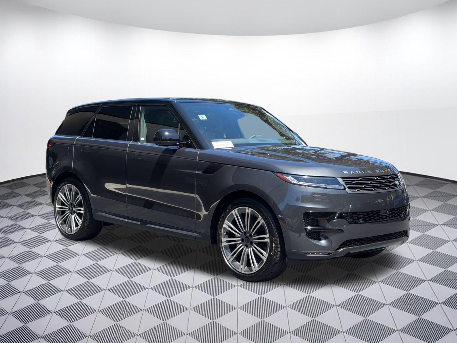 New 2026 Land Rover Range Rover Sport SE AWD/4WD image 7