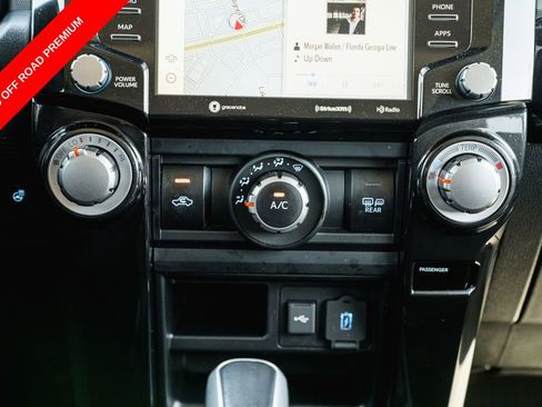 Certified 2024 Toyota 4Runner TRD Off-Road Premium w/ Off Road Premium Plus Package AWD/4WD image 24