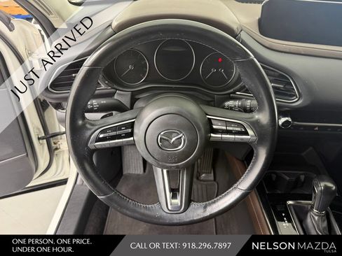 Used 2023 MAZDA CX-30 AWD 2.5 S w/ Premium Package image 21