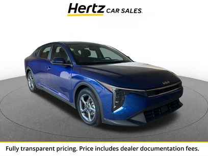 Used 2025 Kia K4
