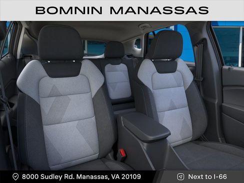 New 2026 Chevrolet Trax LS FWD image 16