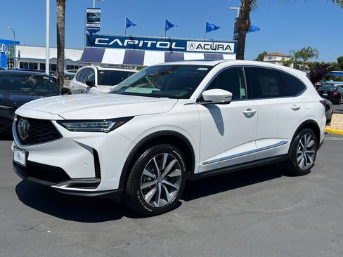 New 2026 Acura MDX SH-AWD w/ Technology Package image 4