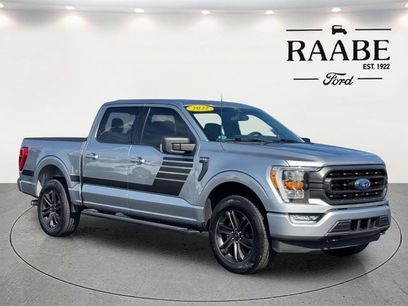 Used 2022 Ford F150 XLT w/ Equipment Group 302A High