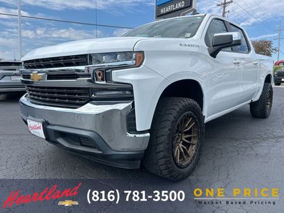 Used 2020 Chevrolet Silverado 1500 LT w/ All-Star Edition