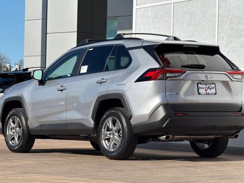 New 2025 Toyota RAV4 XLE image 6