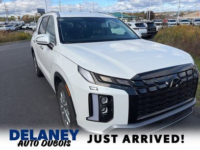 Used 2023 Hyundai Palisade SEL