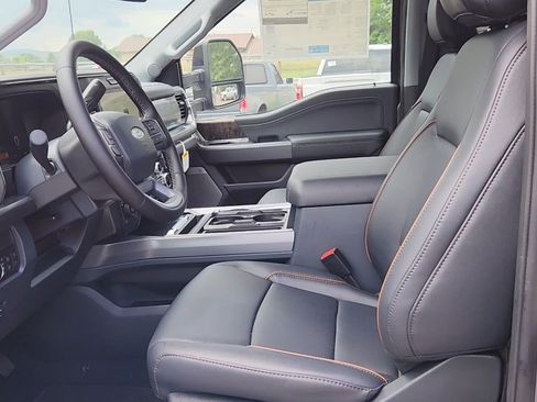 New 2025 Ford F350 Lariat w/ Lariat Ultimate Package image 19