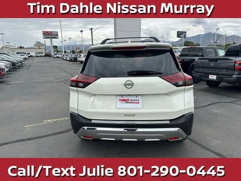 Used 2023 Nissan Rogue Platinum w/ Platinum Premium Package AWD/4WD image 10