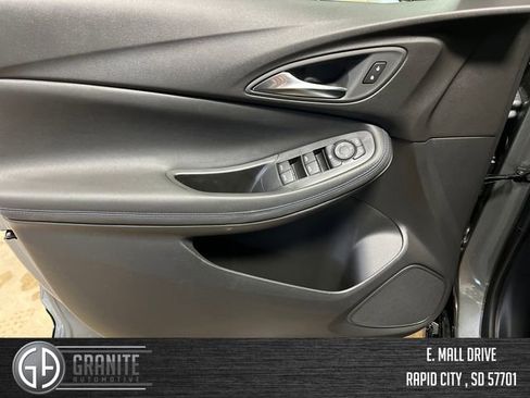 New 2026 Buick Encore GX Sport Touring w/ Black Roof Package AWD/4WD image 10
