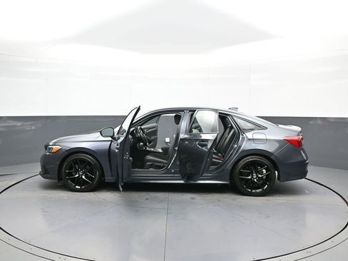 Certified 2023 Honda Civic Sport image 42