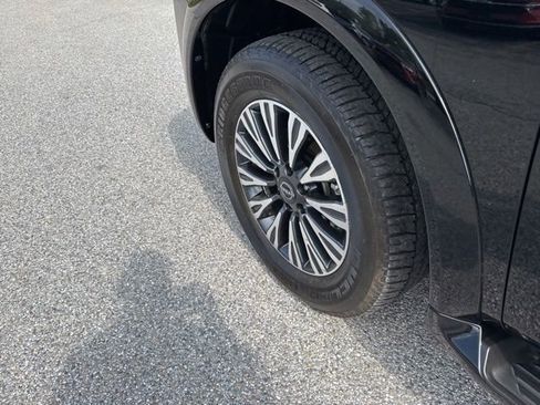 Used 2024 Nissan Armada SL w/ Midnight Edition Package AWD/4WD image 55