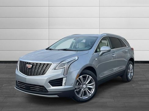 New 2026 Cadillac XT5 Premium Luxury w/ Driver Assist Package image 1