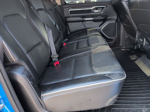 Used 2021 RAM 1500 Laramie AWD/4WD image 38