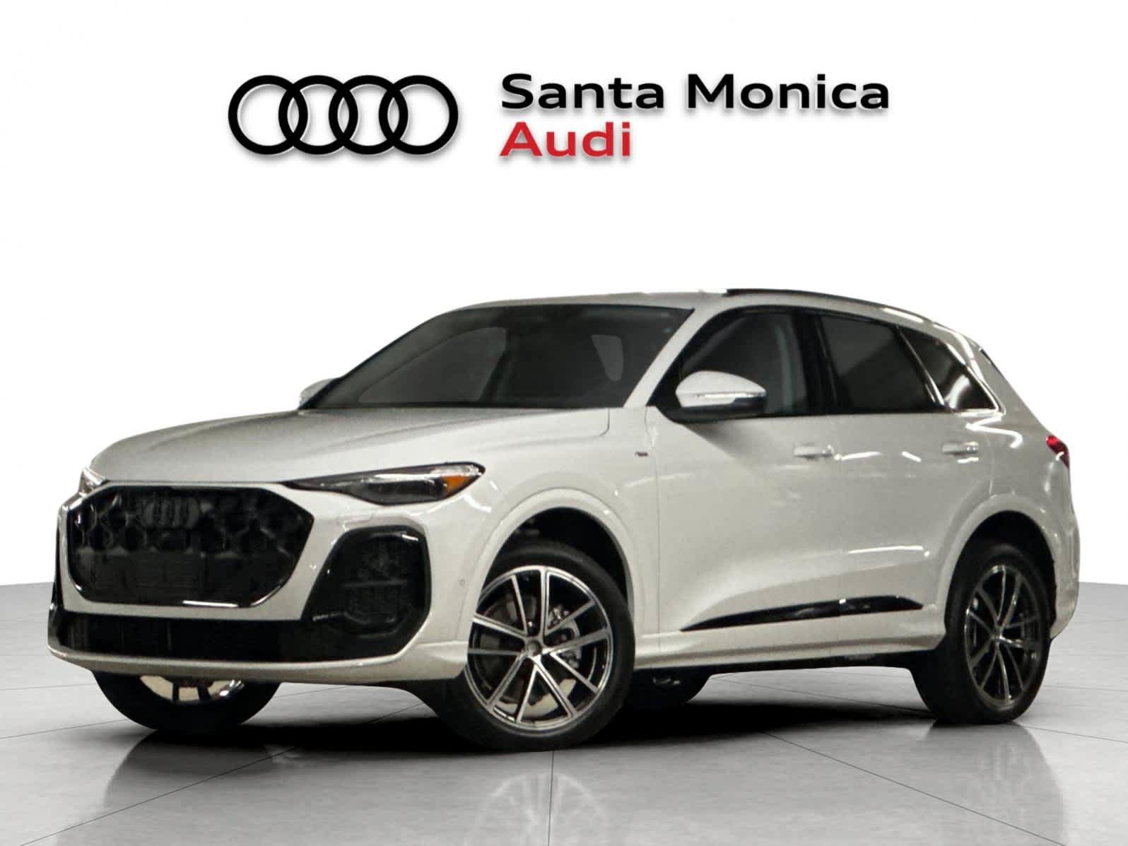 New 2026 Audi Q5 2.0T AWD/4WD image 1