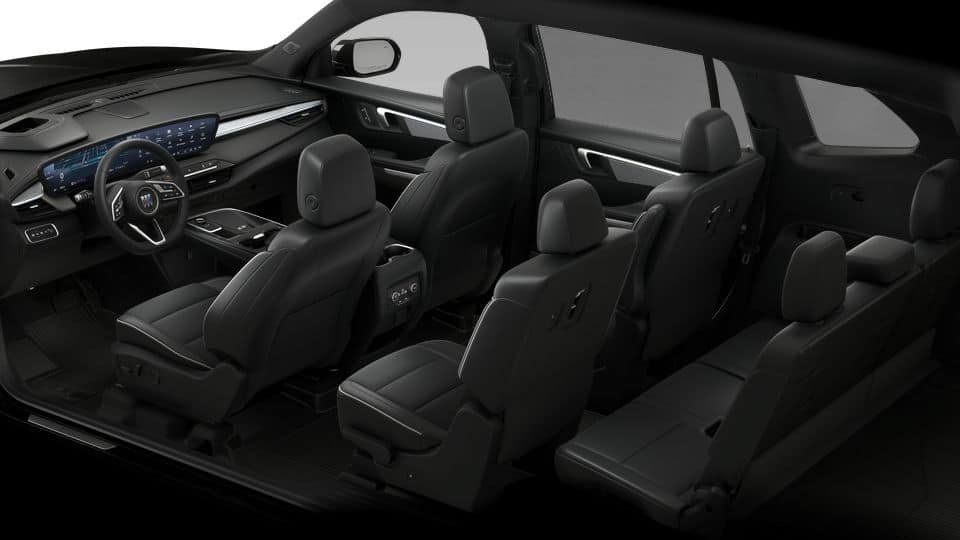 New 2027 Buick Enclave Sport Touring w/ Power Package FWD image 36