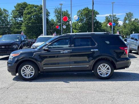 Used 2014 Ford Explorer XLT w/ Equipment Group 202A AWD/4WD image 4