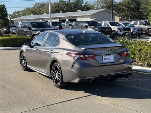 Certified 2024 Toyota Camry SE image 5