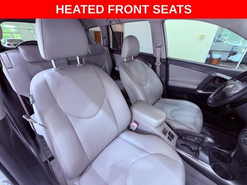 Used 2010 Toyota RAV4 Limited AWD/4WD image 8