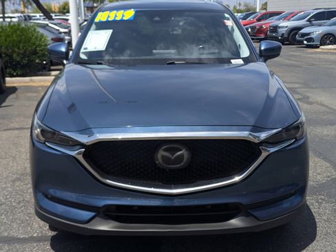 Used 2018 MAZDA CX-5 Grand Touring w/ Premium Package FWD image 6