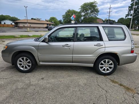 Used 2007 Subaru Forester 2.5X AWD/4WD image 5