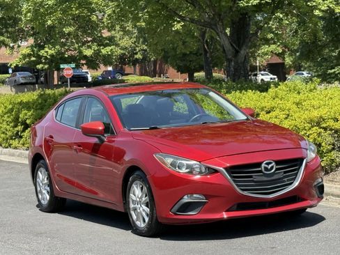 Used 2014 MAZDA MAZDA3 i Grand Touring FWD image 3