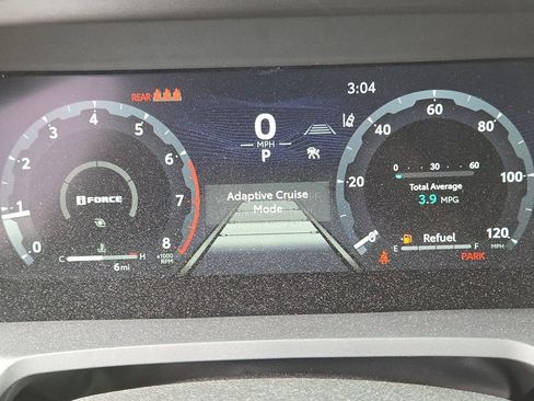 New 2026 Toyota Tacoma TRD Off-Road AWD/4WD image 33