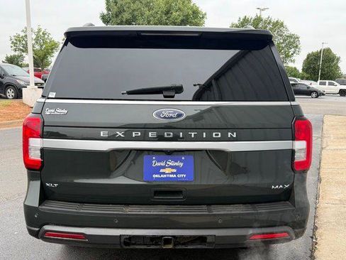 Used 2022 Ford Expedition Max XLT RWD image 16
