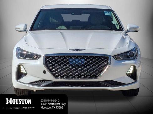 Used 2020 Genesis G70 2.0T image 9
