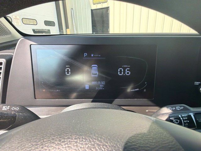 Used 2024 Kia Sportage LX FWD image 25