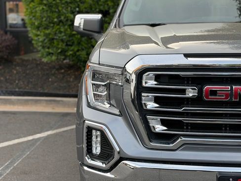 Used 2020 GMC Sierra 1500 SLT w/ SLT Premium Package image 4