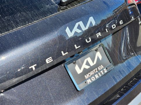 New 2025 Kia Telluride EX image 8
