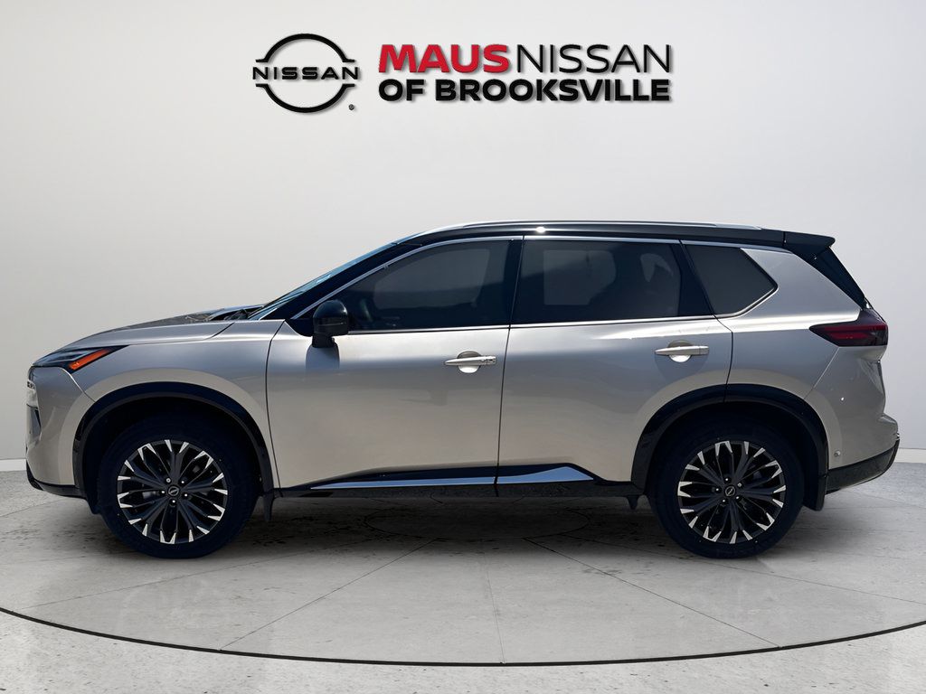 Used 2024 Nissan Rogue Platinum FWD image 7