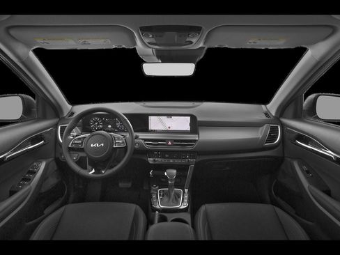 New 2026 Kia Seltos EX w/ EX Sunroof Package image 32